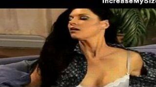 Жареный ебарь залил спермой - порно видео