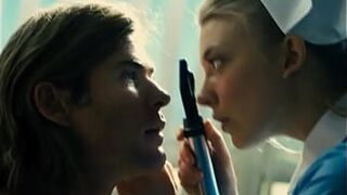 Натали Дормер - обнаженная сцена 