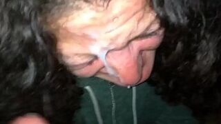 треснуть шлюху глотку - порно видео