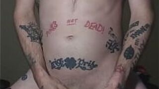 Трахаю мою игрушку, очко, слишком большая задница, анал с Райаном Коннером - порно видео