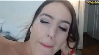 уход за лицом - порно видео