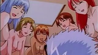 Супер сексуальный Азии бесплатно хентай видео клип - порно видео