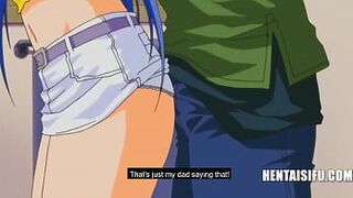 Не могу стать мачехой, просто чтобы трахнуть своего будущего пасынка - хентай без цензуры - порно видео