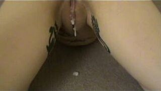 Толстая задница сука - порно видео