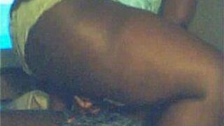 Гетто черный минет - порно видео