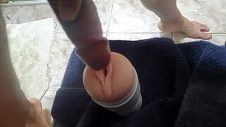 мужской мастурбатор - порно видео