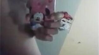 возбужденный худой - порно видео