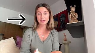 КАК ЛИЗАТЬ КИСКУ - Секс-урок с настоящим учителем - порно видео