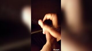 Подборка спермы - порно видео